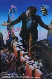 The Best of John Belushi movie poster