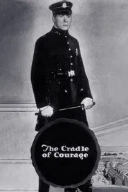 Poster do filme The Cradle of Courage