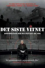Det siste vitnet movie poster