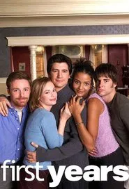 First Years tv show poster