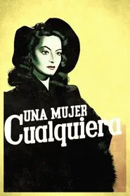 An Ordinary Woman movie poster