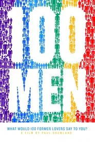 100 Men movie poster