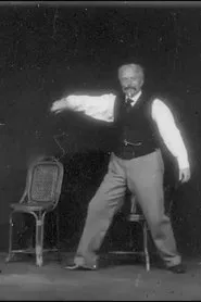 Paul Nadar pratiquant l'escrime movie poster