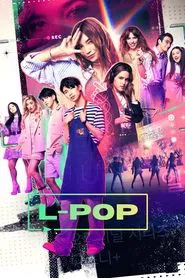 L-Pop tv show poster
