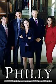 Philly tv show poster