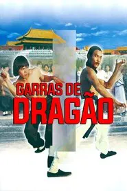 Poster do filme Garras de Dragão