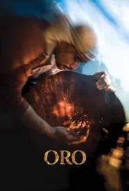 Oro movie poster