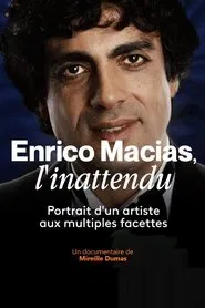 Enrico Macias, l'inattendu movie poster
