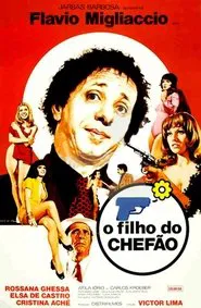 Poster do filme O Filho do Chefão
