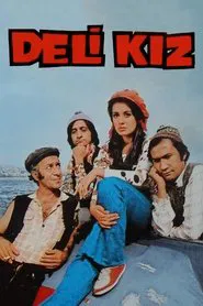 Deli Kız movie poster