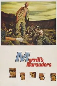 Merrill's Marauders movie poster