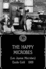 The Happy Microbes movie poster