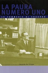 La paura numero uno movie poster