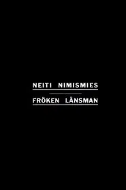Neiti nimismies movie poster