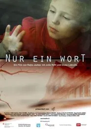 Nur ein Wort movie poster