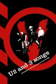 Poster do filme U2 and 3 songs