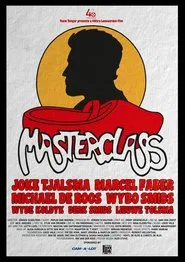 Masterclass movie poster