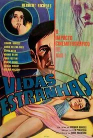 Vidas Estranhas movie poster