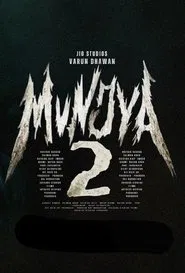 Munjya 2 movie poster