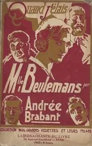 Poster do filme The Marriage of Mademoiselle Beulemans