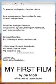 My First Film movie poster