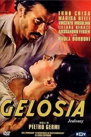 Jealousy movie poster