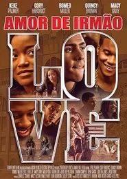 Poster do filme Amor de Irmão