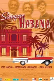 Siempre Habana movie poster