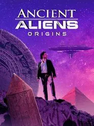 Poster da série Ancient Aliens: Origins