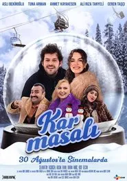 Kar Masalı movie poster