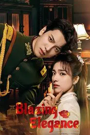 Blazing Elegance tv show poster