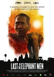 Poster do filme O Último dos Homens-Elefante