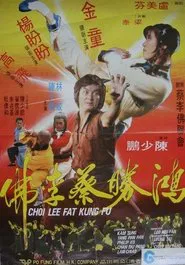 Choi Lee Fat Kung Fu movie poster