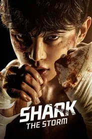 Poster da série Shark: The Storm
