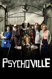 Psychoville tv show poster