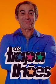 Poster da série Os Trapalhões