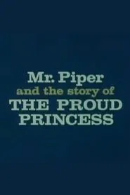 The Proud Princess movie poster