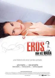 Eros una vez María movie poster