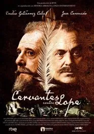 Cervantes versus Lope movie poster