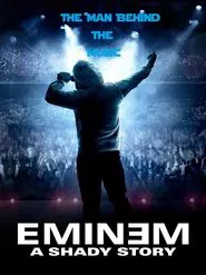 Eminem The Man Behind The Music movie poster