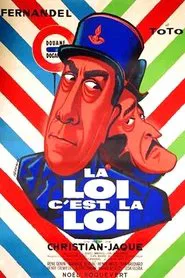 The Law Is the Law movie poster