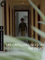 Las Criollitas no son Infinitas movie poster