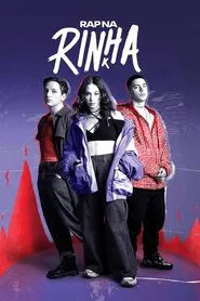 Poster da série Rap na Rinha