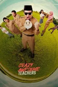 Crazy Awesome Teachers movie poster