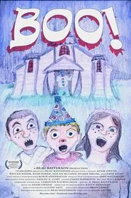 Boo! movie poster