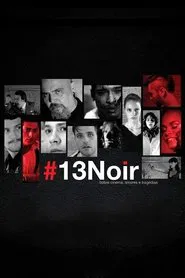 13Noir movie poster