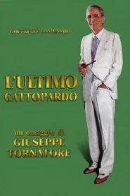 L'ultimo gattopardo - Ritratto di Goffredo Lombardo movie poster