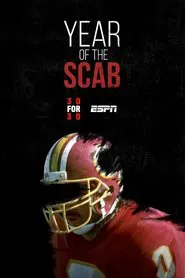 Year of the Scab movie poster