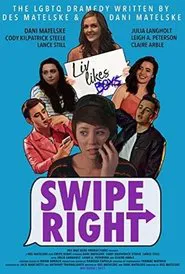 Swipe Right movie poster