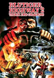 The Highway Killer movie poster